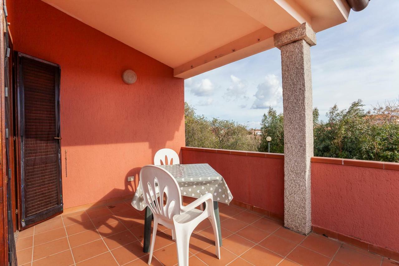 Apartamento Villino Bilo Centro San Teodoro  Exterior foto